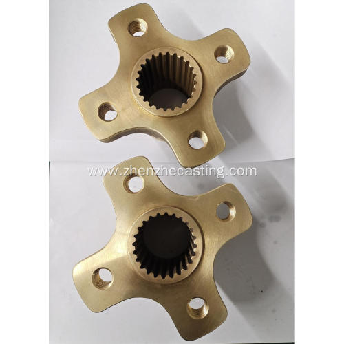 casting bronze/brass/copper alloy gear for autoive